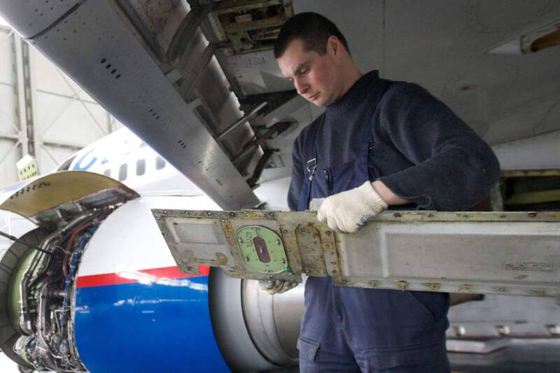 Детальный сбор: промкомплекс для выпуска запчастей на Airbus и Boeing запустят в августе