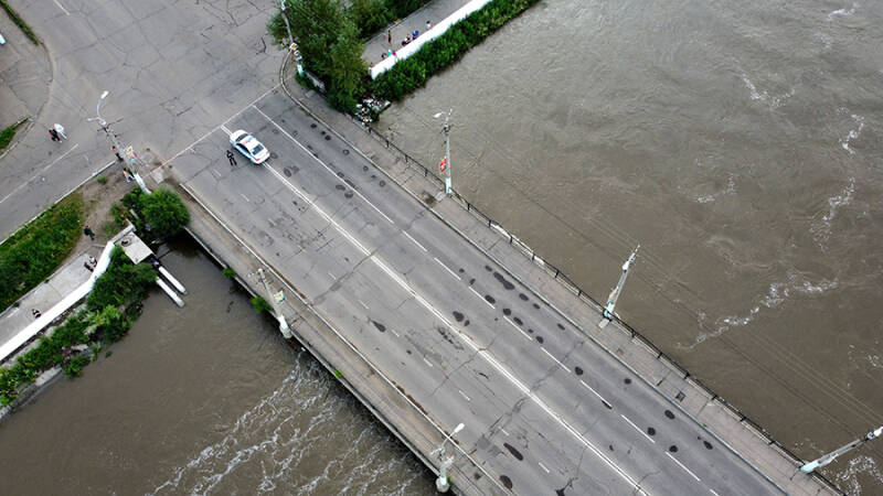 В Забайкалье отчитались о подготовке к паводкам