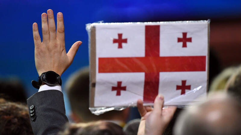 Жребий прошен: грузинская партия потребует от властей возобновить дипотношения с РФ