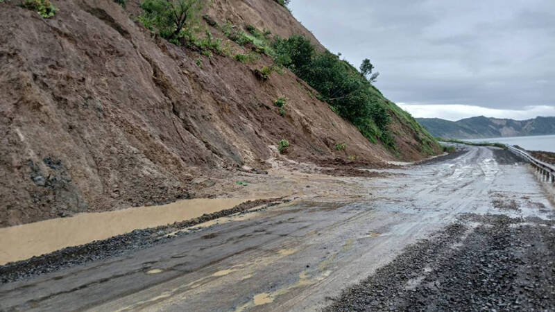 Режим ЧС ввели в районе Сахалина из-за обильных дождей