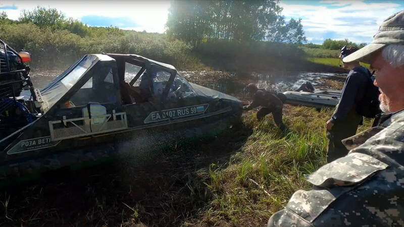 Ученые исследовали затерянное Чусовское озеро