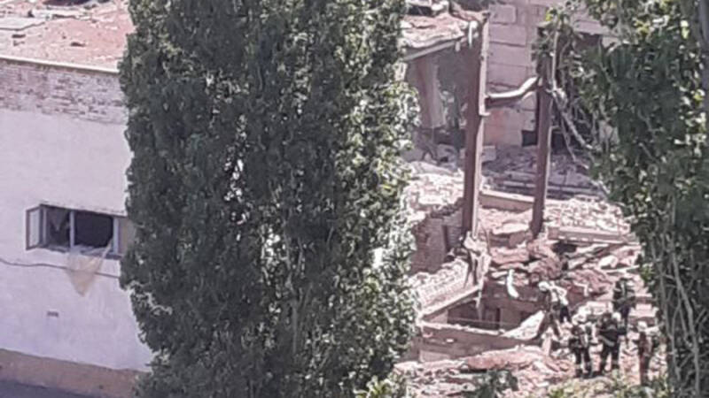 Два человека погибли при взрыве на канализационно-насосной станции в Волгограде