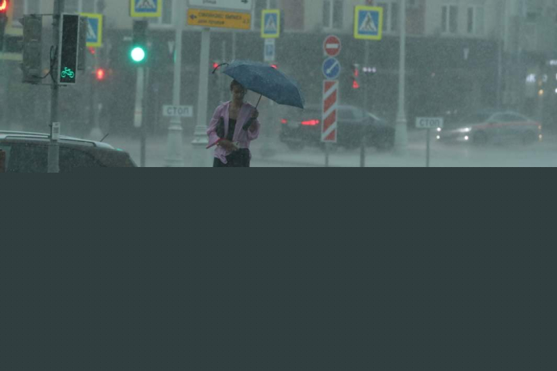 Гром и молнии: как изменится погода в Москве и других городах