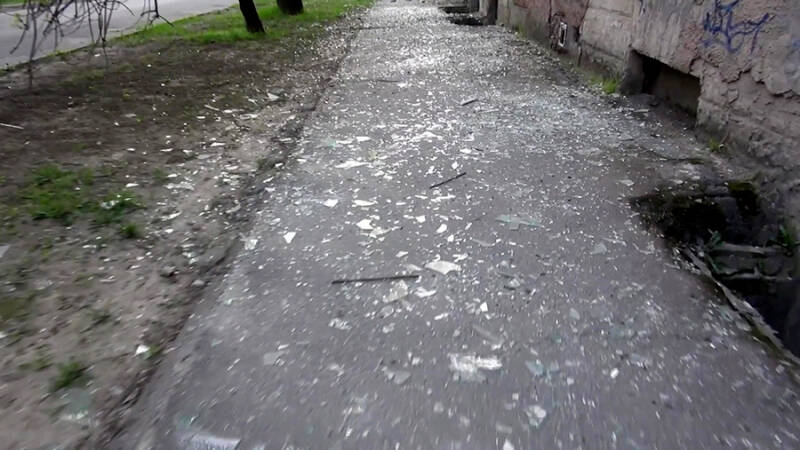 Балицкий сообщил об обстреле Энергодара со стороны украинских боевиков