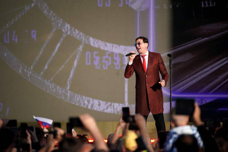 Слушают вас: как прошел концерт закрытия выставки &laquo;Россия&raquo; на ВДНХ