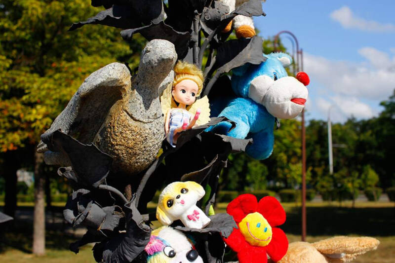 Время вспомнить: &laquo;Известия&raquo; почтят память детей &mdash; жертв войны в Донбассе