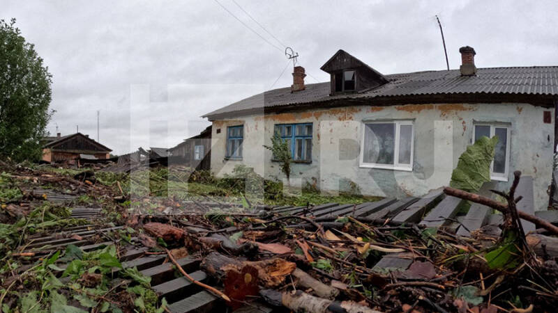 Губернатор Челябинской области пообещал выплаты жителям подтопленного поселка