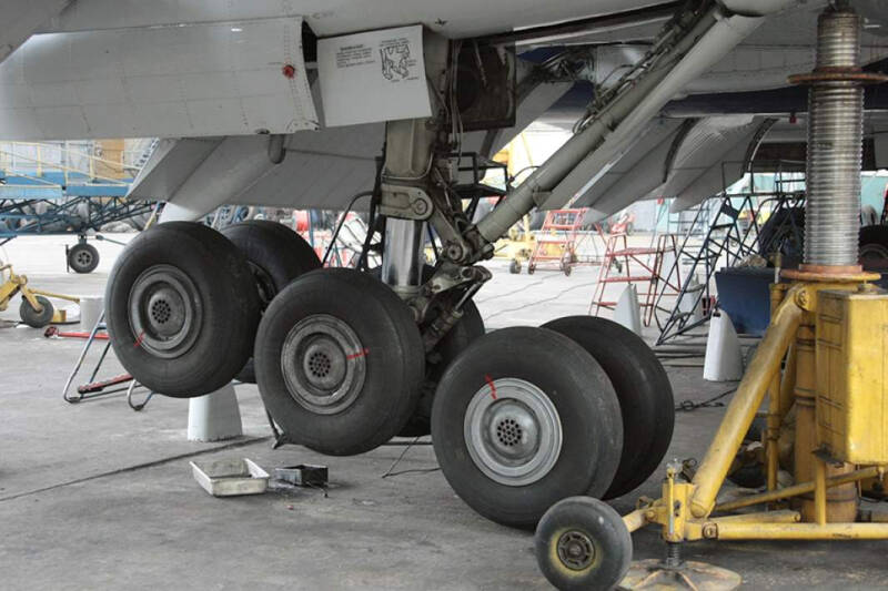 Детальный сбор: промкомплекс для выпуска запчастей на Airbus и Boeing запустят в августе