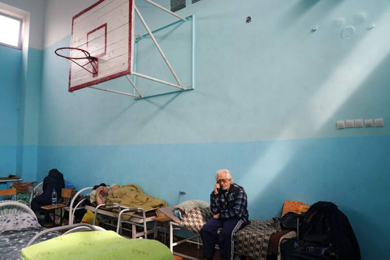 Нежилые массивы: как восстанавливается затопленный весной Орск