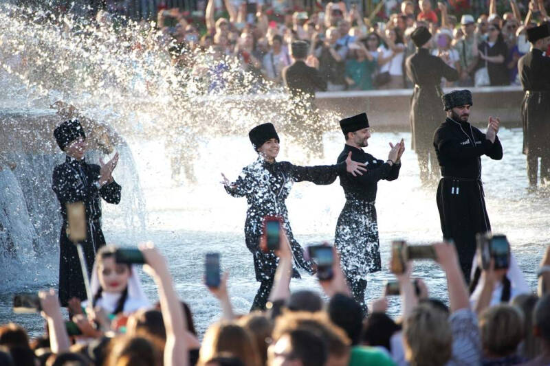 Слушают вас: как прошел концерт закрытия выставки &laquo;Россия&raquo; на ВДНХ