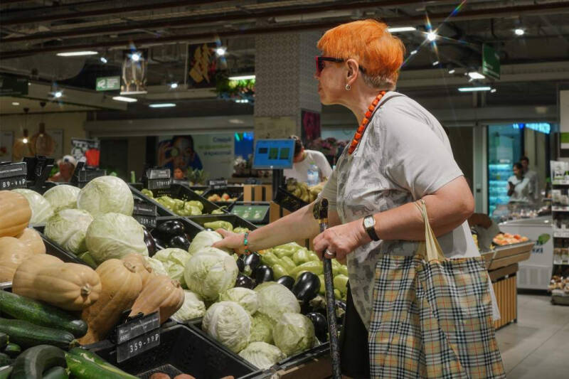 Разговоры о высокой: Банк России увеличил прогноз по инфляции на 2024 год