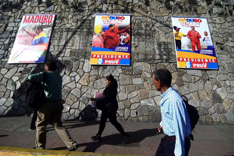 Оппозиционная война: Венесуэла охвачена протестами после выборов