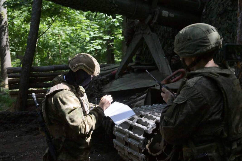 &laquo;Мстой&raquo; кто идет: как работают самоходчики на авдеевском направлении