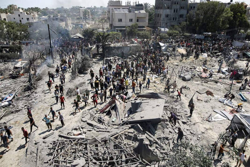 На два фронта: Нетаньяху поучаствовал в президентской гонке США