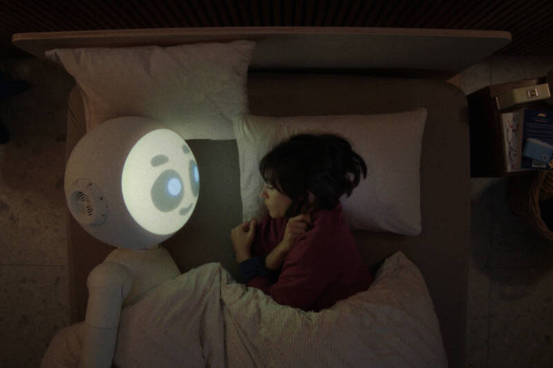 Always &laquo;Санни&raquo;: как американо-японский сай-фай стал философской драмой