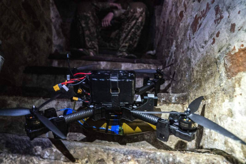 Смерть в кредит: Латвия увеличит поставки боевых дронов на Украину