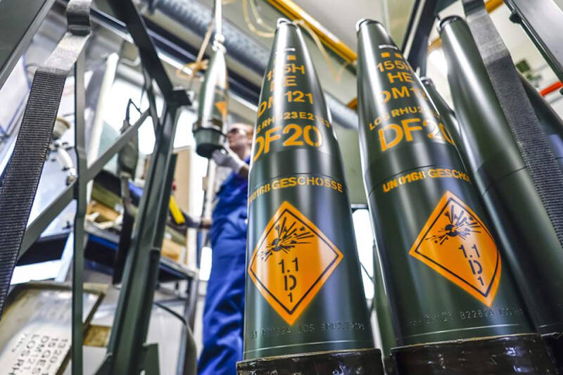 Запретное желанное: Япония отказывается поставлять Украине летальное оружие