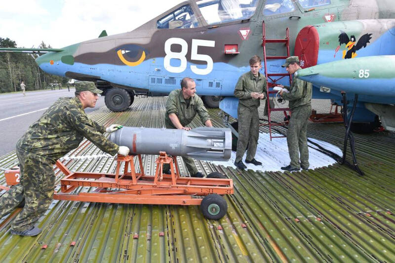 Учения — свет: к чему приведут китайские военные маневры в Белоруссии