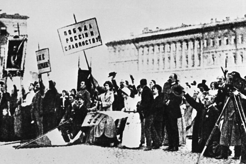 Пылающие континенты: как начиналась Первая мировая война