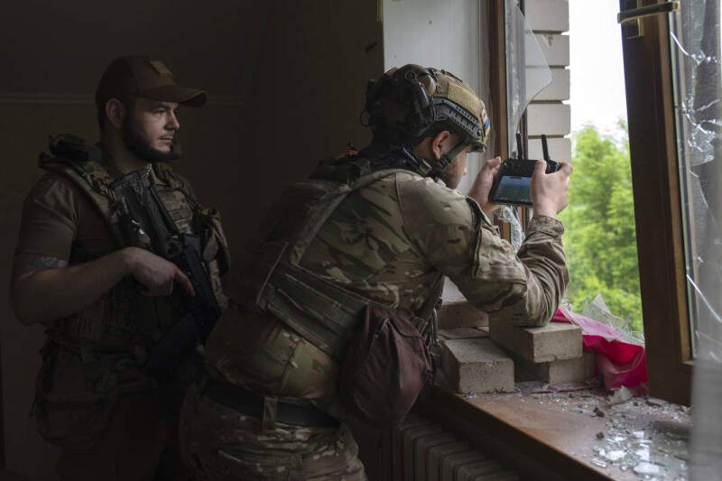 Смерть в кредит: Латвия увеличит поставки боевых дронов на Украину