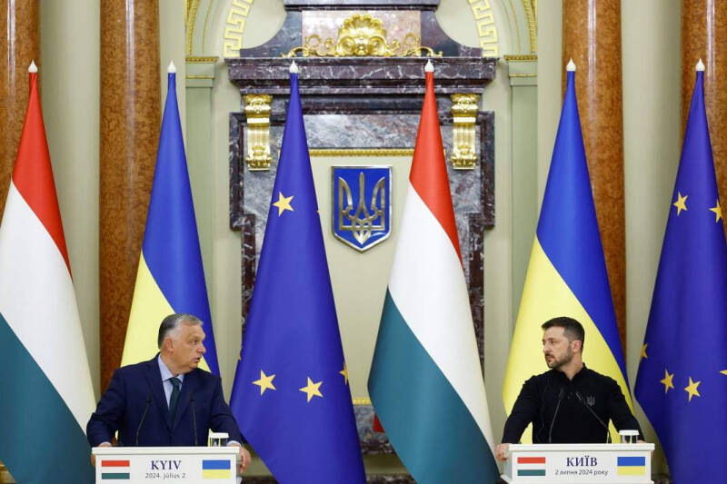 Волевой Дунай: приблизил ли Орбан Европу к завершению украинского кризиса