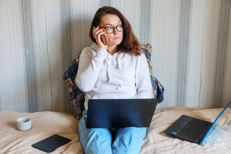 Спасительный онлайн: уход за инвалидом могут сделать основанием для удаленки