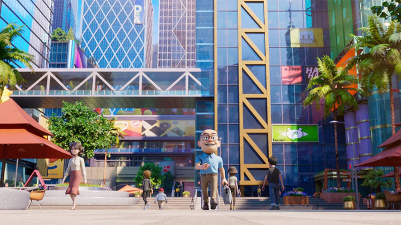 Вес лица: фильм с неузнаваемым Николасом Кейджем возглавил прокат