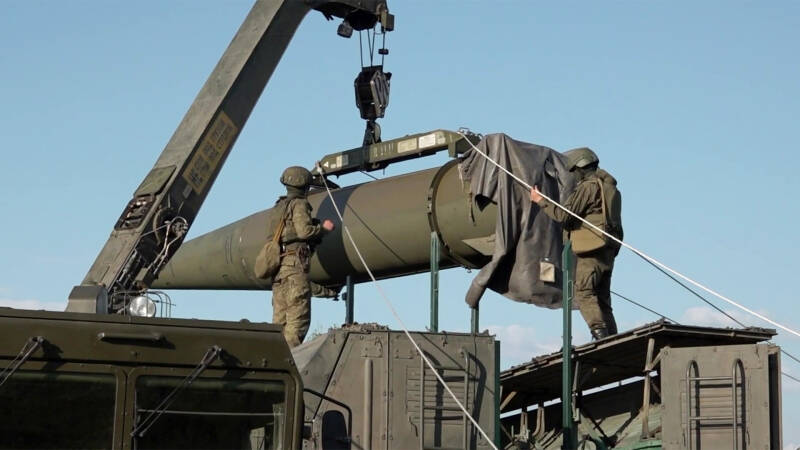 Ракетное предложение: чем Россия ответит на американское оружие в Германии