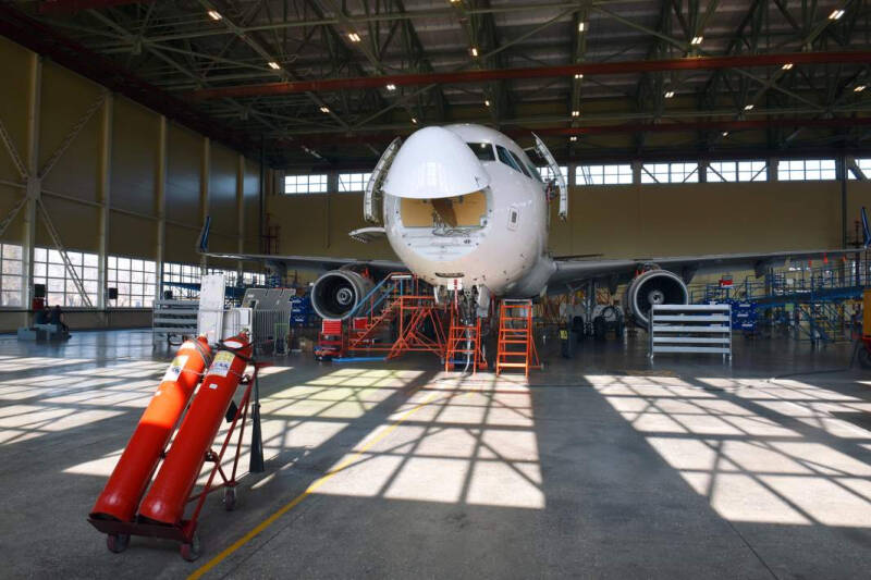 Детальный сбор: промкомплекс для выпуска запчастей на Airbus и Boeing запустят в августе