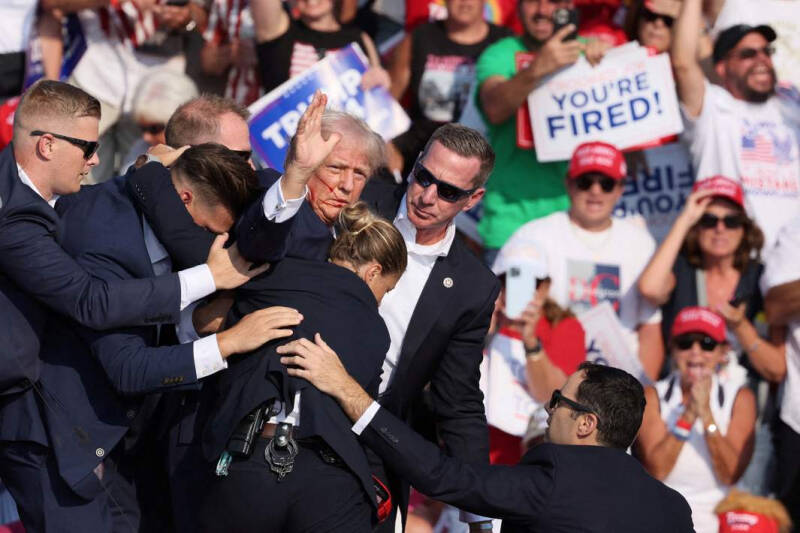 Пашня Трампа: экс-глава Белого дома официально выдвинут кандидатом в президенты США