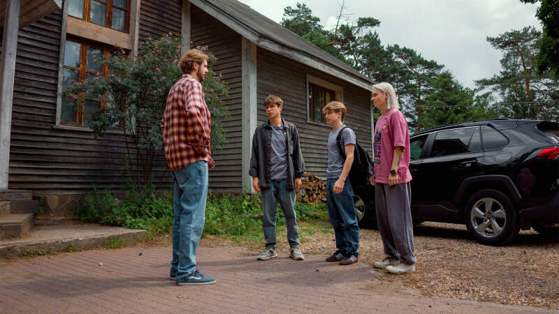 Боги и&nbsp;монстры: какие премьеры телесериалов ждут нас в&nbsp;августе