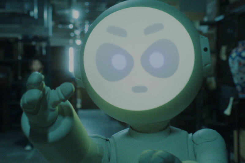 Always &laquo;Санни&raquo;: как американо-японский сай-фай стал философской драмой