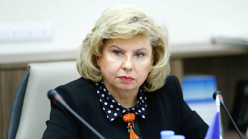 Москалькова попросила Киев проверить данные об убийстве военнопленного из России