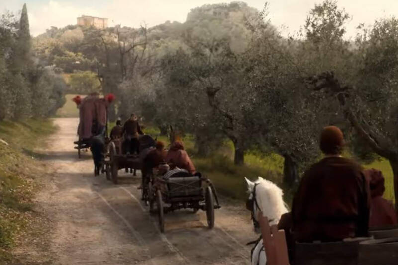 Мир во время чумы: каким получился сериал &laquo;Декамерон&raquo; от Netflix