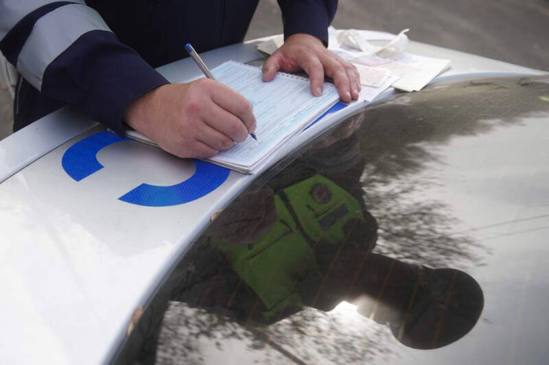 Грузовой перевал: за отказ от взвешивания фур водителей хотят лишать прав