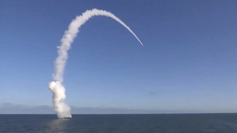 Путин сообщил о завершающей стадии разработки ряда ударных систем в РФ