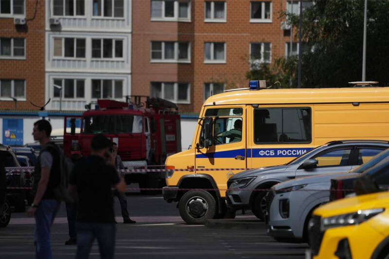 Зарядная акция: кто подорвал автомобиль на севере Москвы