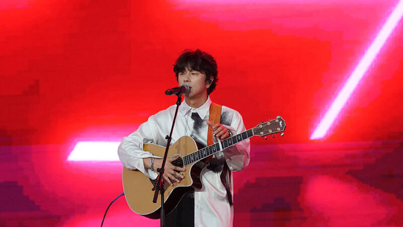 Артист из Южной Кореи запланировал создать альбом на русском языке