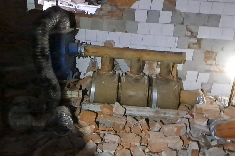 Отравляющие существа: в лаборатории ВСУ изготавливались химбоеприпасы