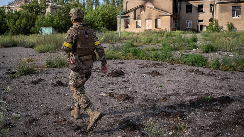 Военный эксперт назвал вероятным повторное ужесточение мобилизации на Украине