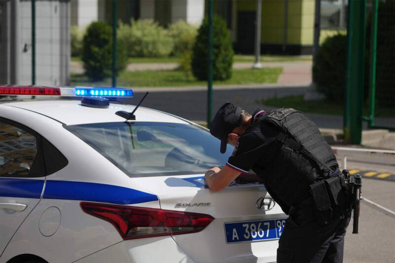 Зарядная акция: кто подорвал автомобиль на севере Москвы