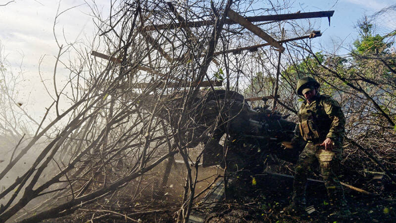 Военнослужащие ВС РФ захватили 17 опорных пунктов и уничтожили до 585 бойцов ВСУ