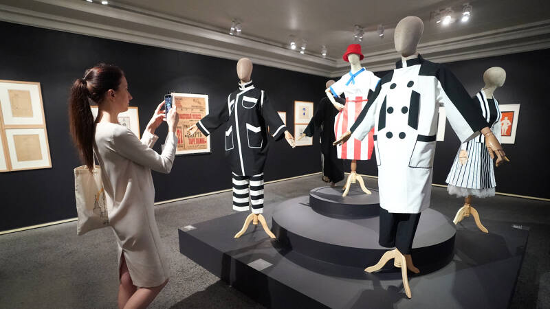 Между ними, девочками: чем примечательна выставка в ГМИИ им. Пушкина