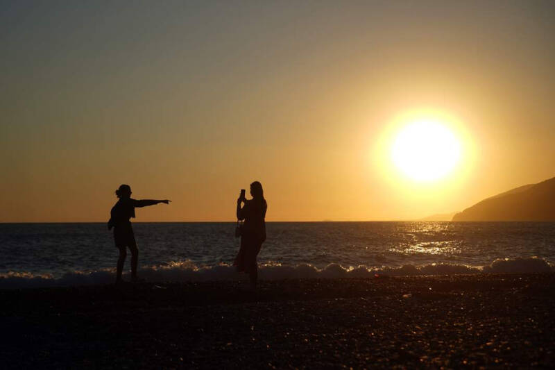 Внутренний пир: более половины туристов удовлетворил отдых в России