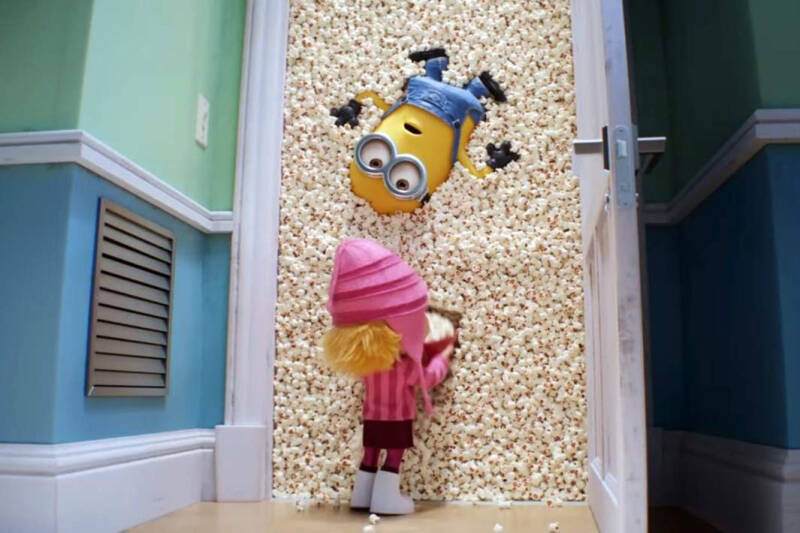 Большое маленькое зло: каким вышел мультфильм &laquo;Гадкий я 4&raquo;