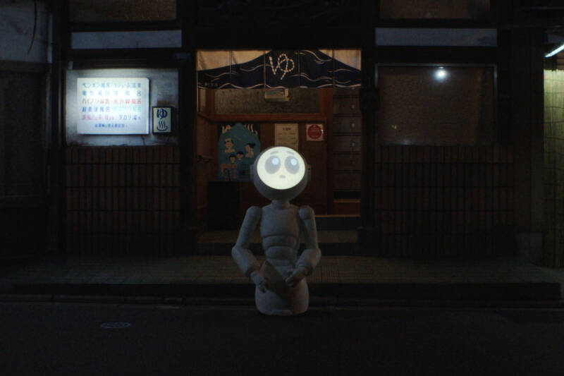 Always &laquo;Санни&raquo;: как американо-японский сай-фай стал философской драмой