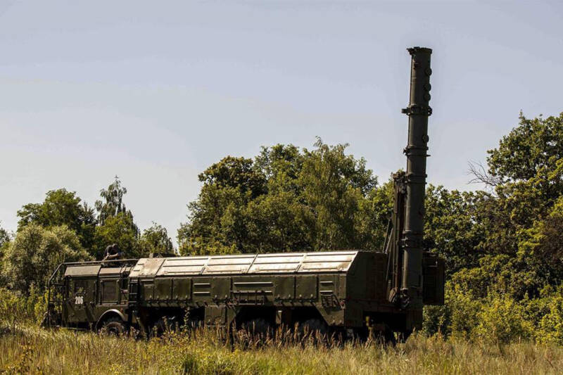 Ракетное предложение: чем Россия ответит на американское оружие в Германии