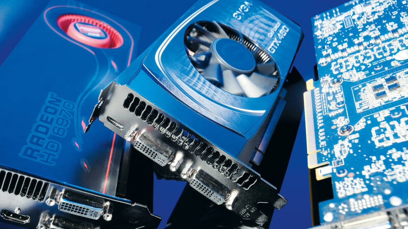 Биты продаж: в России резко вырос спрос на видеокарты