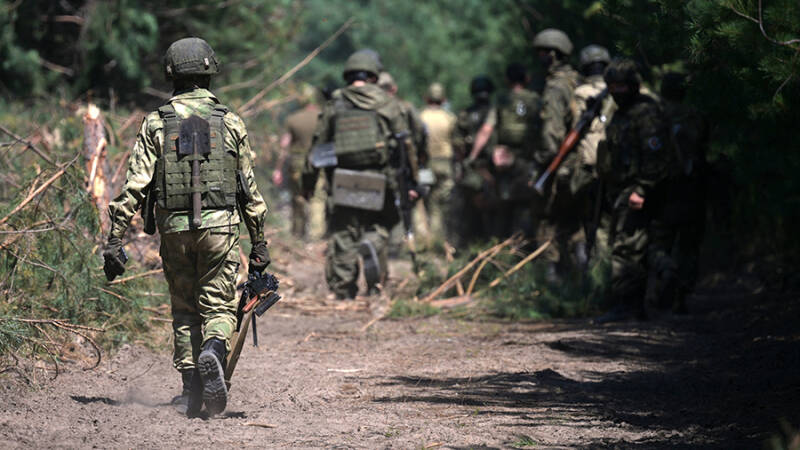 ВС России освободили населенный пункт Лозоватское в ДНР