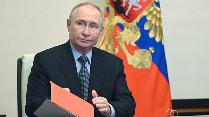 Путин подписал закон об изменении федерального бюджета на 2024 год